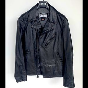 Schott Leather Jacket